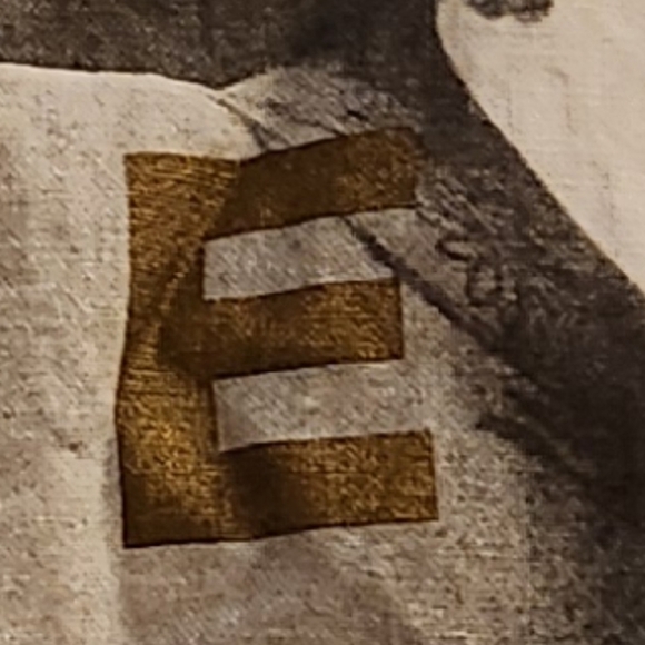 Rare Lady Gaga lightweight tote bag - Picture 10 of 10